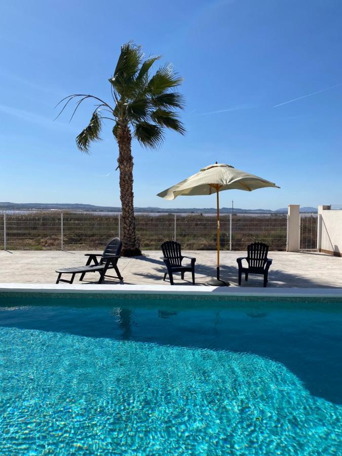 Pink Lagoon Villa 또레비에하 외부 사진