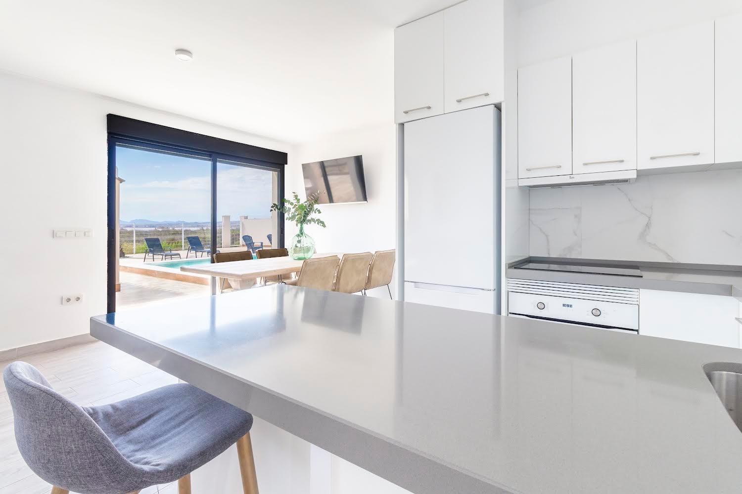 Pink Lagoon Villa 또레비에하 외부 사진
