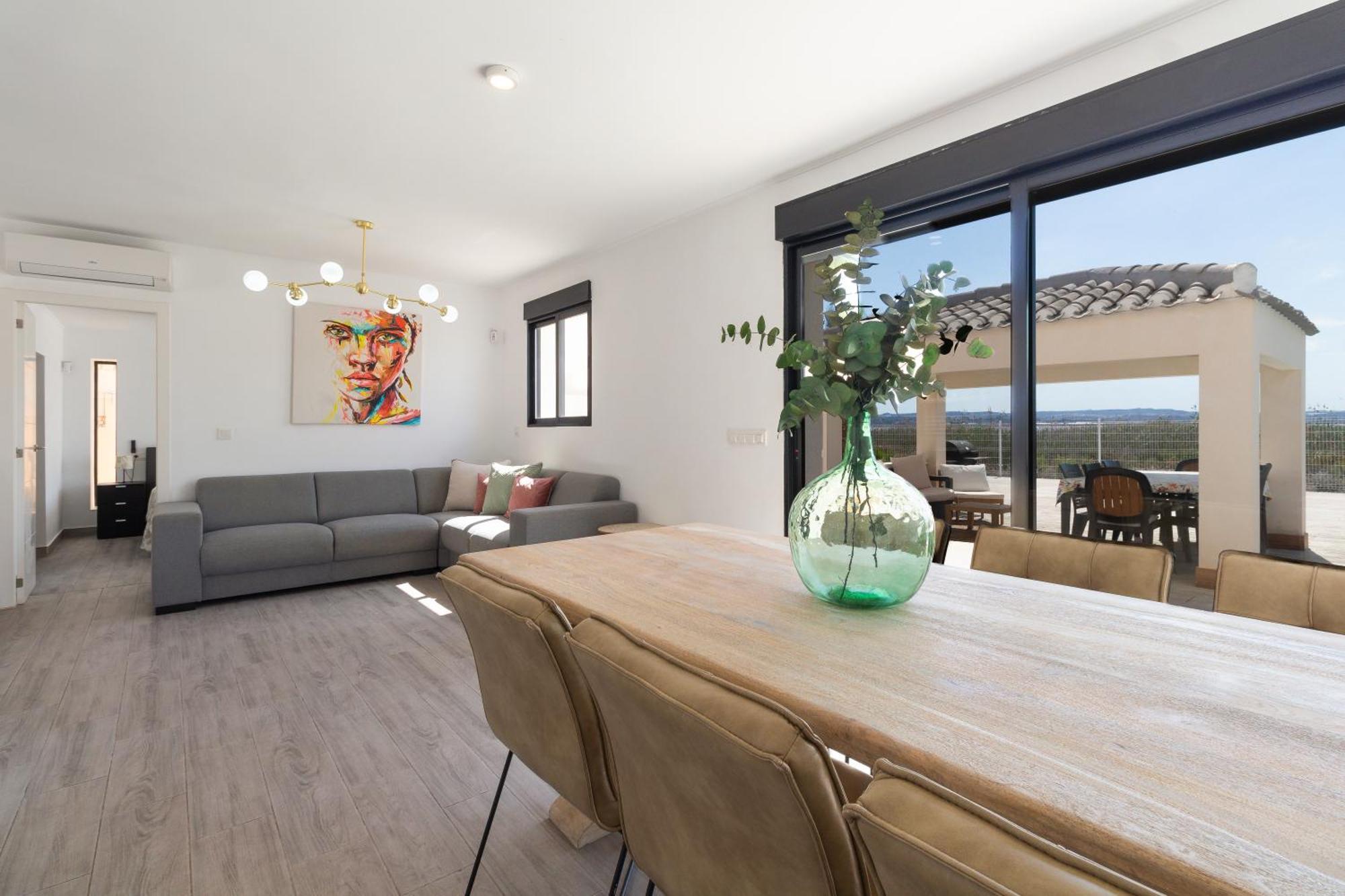 Pink Lagoon Villa 또레비에하 외부 사진
